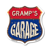 Gramp's Garage