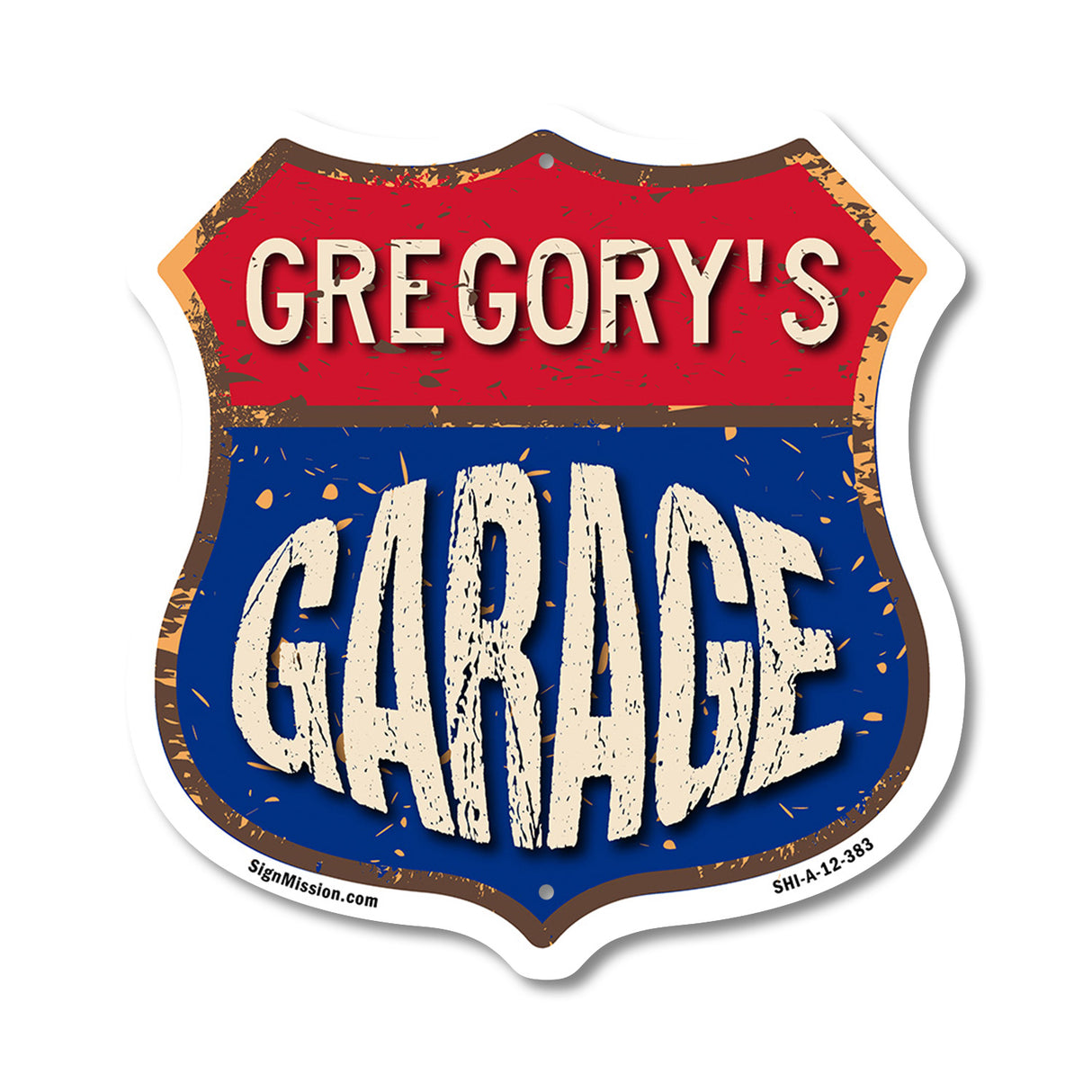 Gregory's Garage