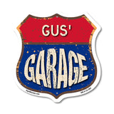 Gus's Garage