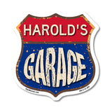 Harold's Garage