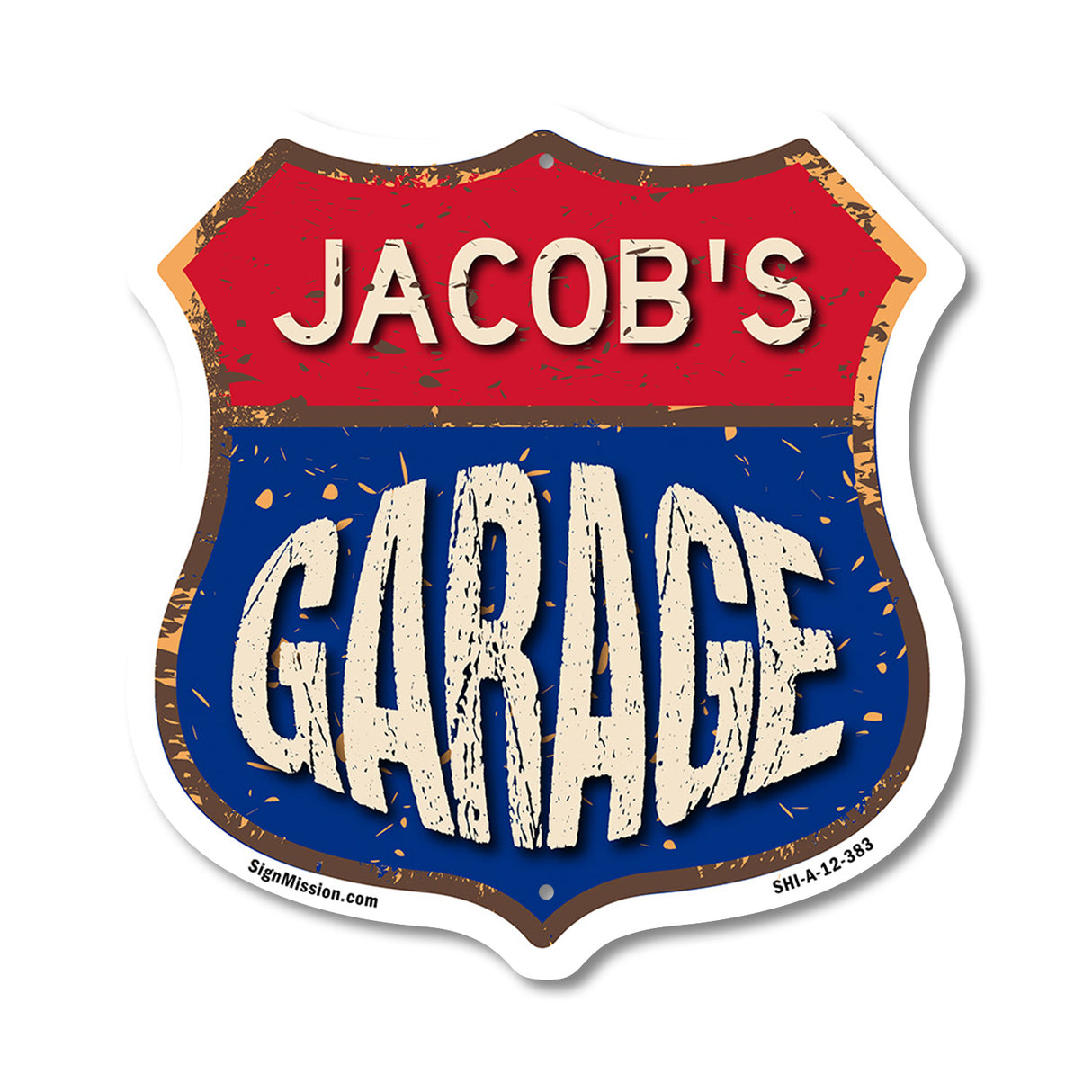 Jacob's Garage