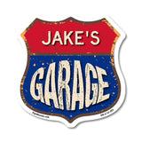 Jake's Garage