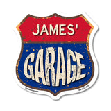 James's Garage
