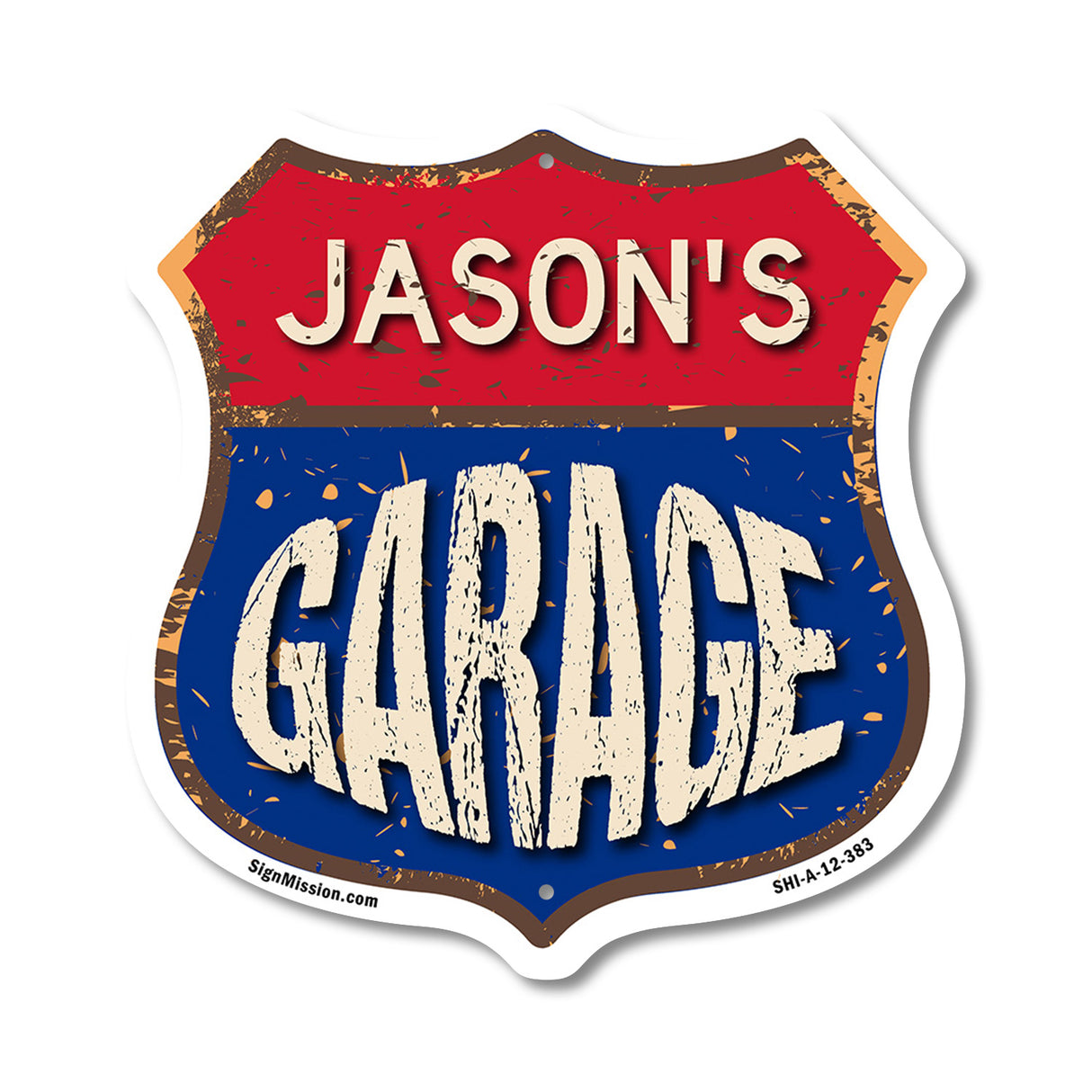 Jason's Garage