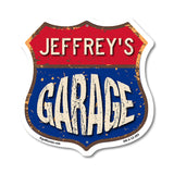 Jeffrey's Garage