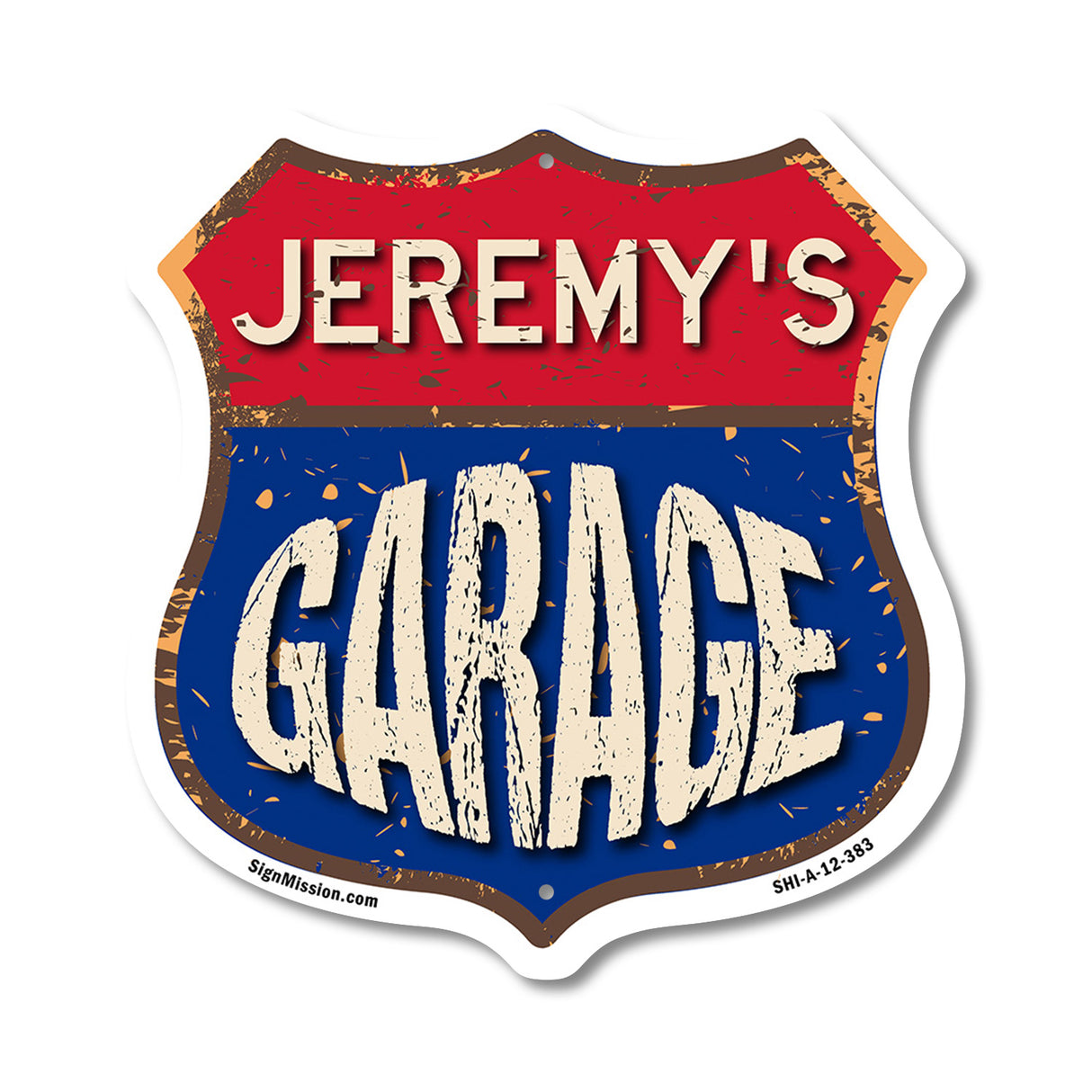Jeremy's Garage