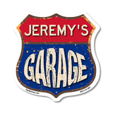 Jeremy's Garage