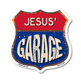 Jesus's Garage