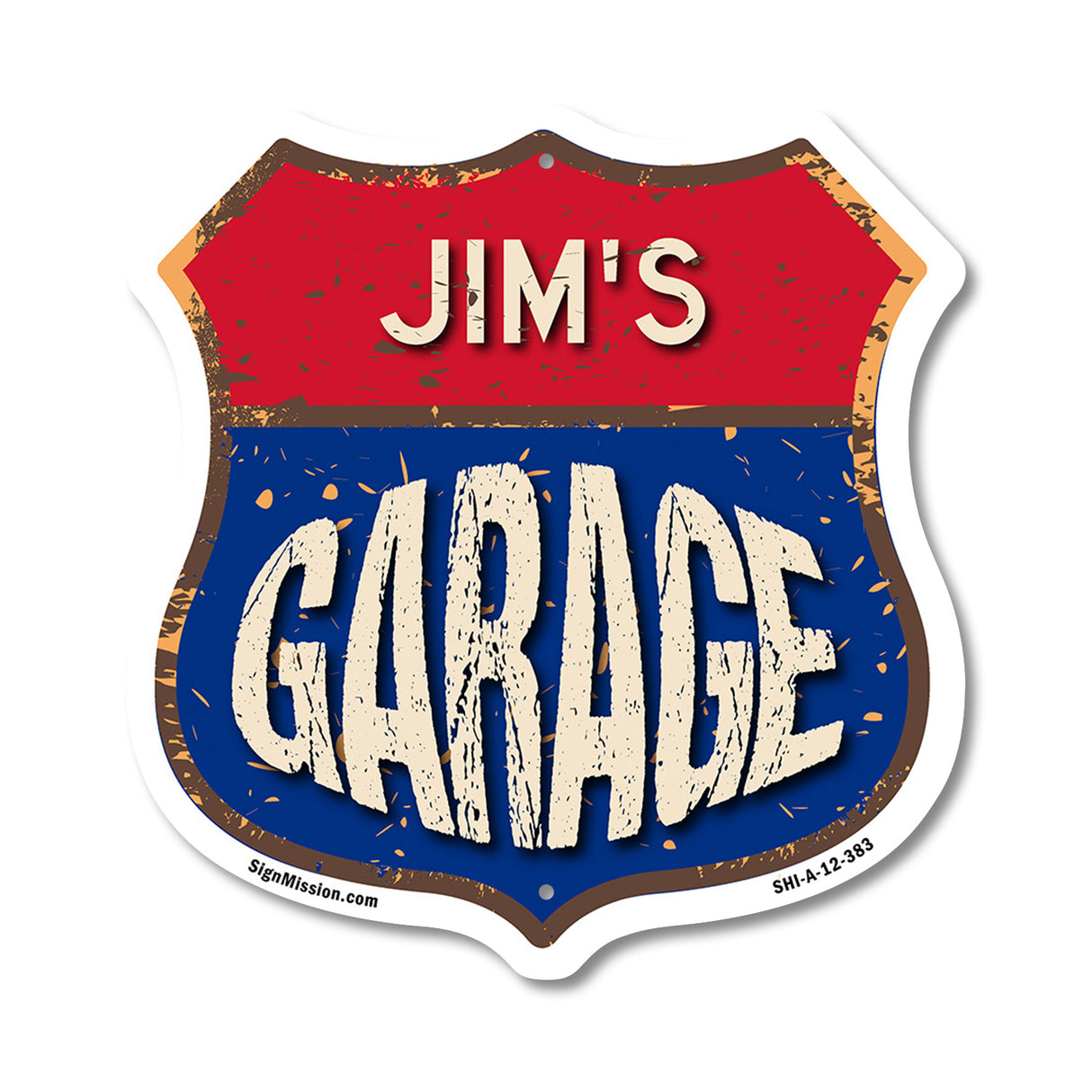 Jim's Garage
