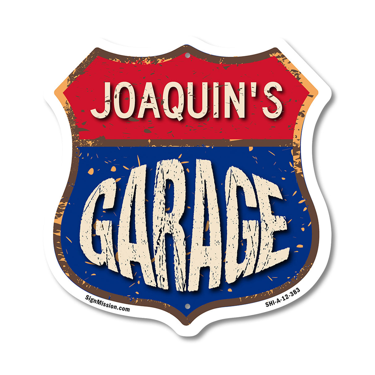 Joaquin's Garage