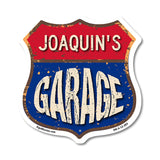 Joaquin's Garage