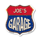 Joe's Garage