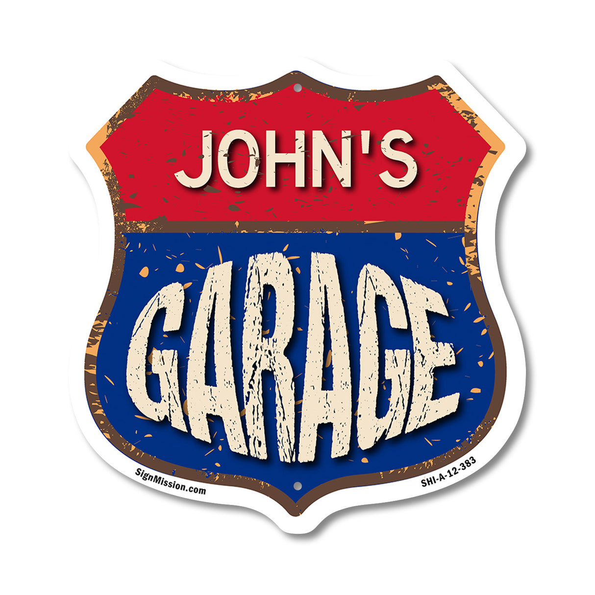 John's Garage