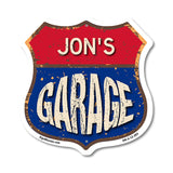 Jon's Garage