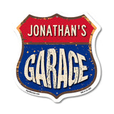 Jonathan's Garage