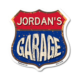 Jordan's Garage