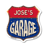 Jose's Garage