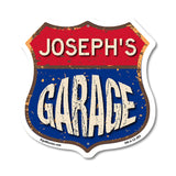 Joseph's Garage