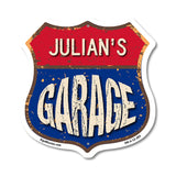 Julian's Garage