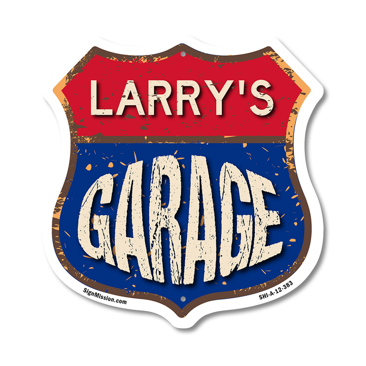 Larry's Garage