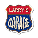 Larry's Garage