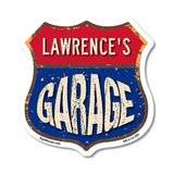 Lawrence's Garage