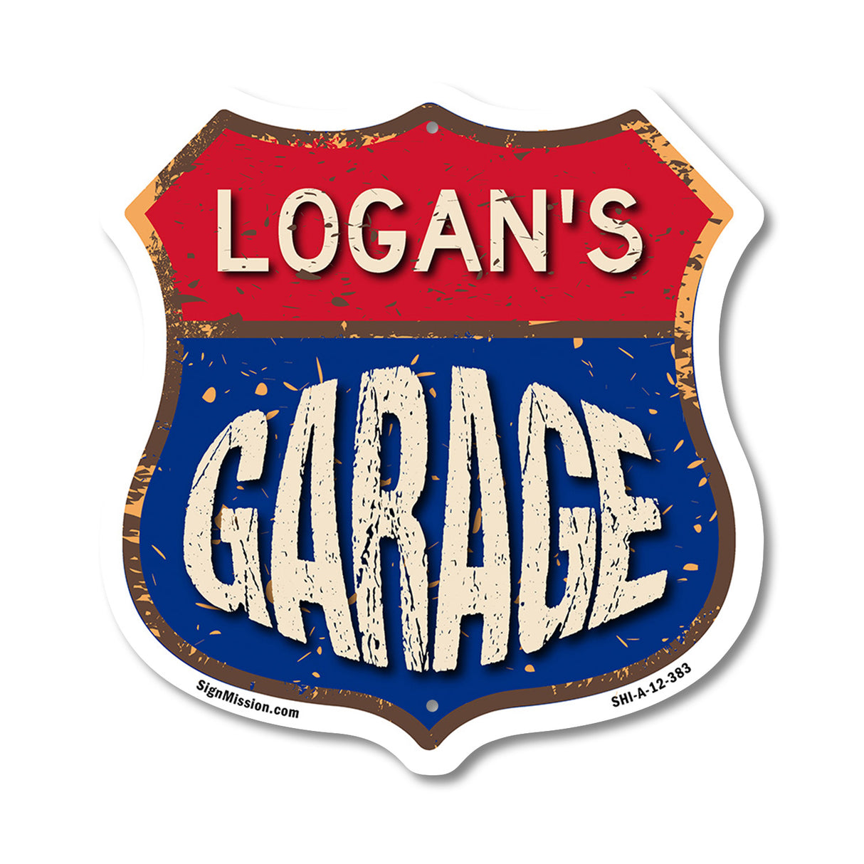Logan's Garage