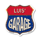 Luis's Garage