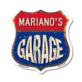 Mariano's Garage