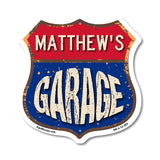 Matthew's Garage