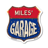 Miles's Garage