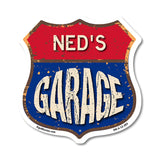 Ned's Garage