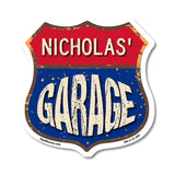 Nicholas's Garage