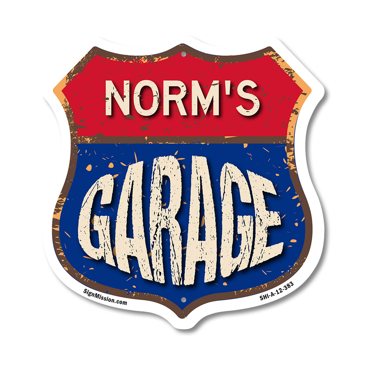 Norm's Garage