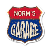 Norm's Garage