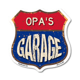 Opa's Garage