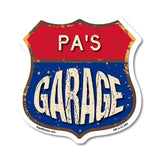 Pa's Garage