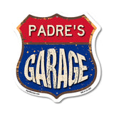 Padre's Garage