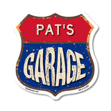 Pat's Garage