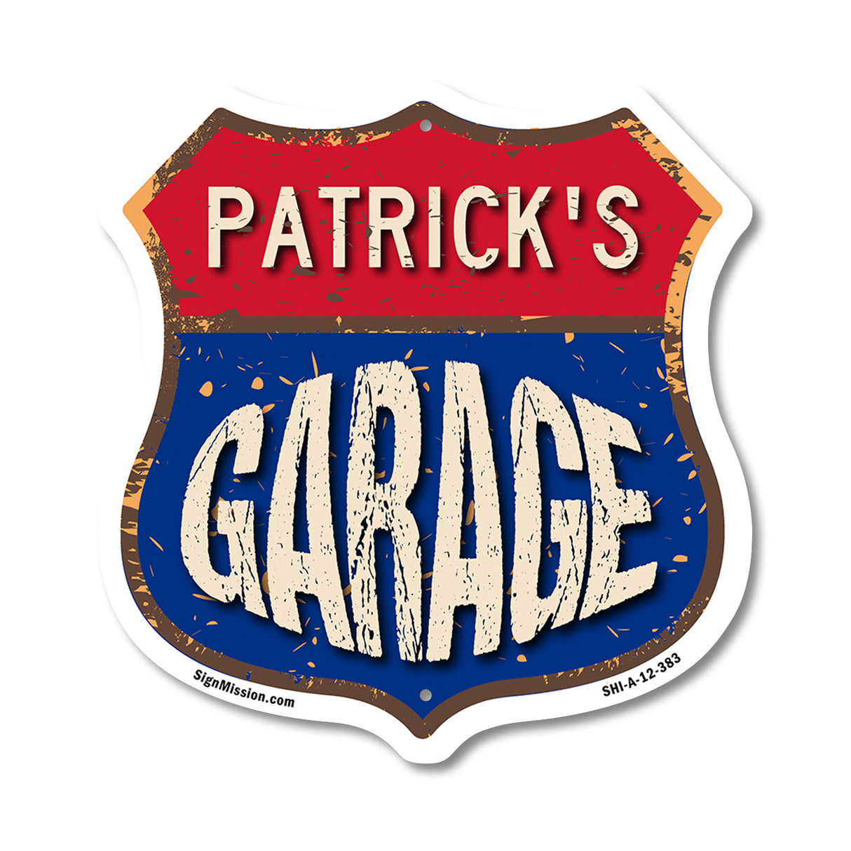 Patrick's Garage