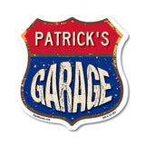 Patrick's Garage