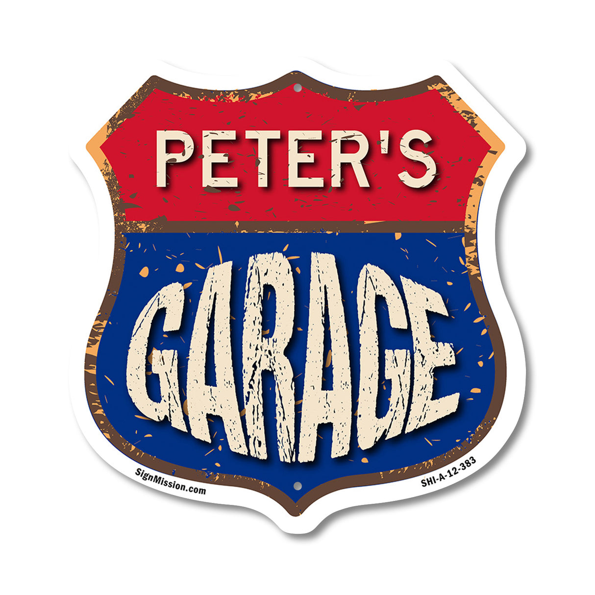 Peter's Garage