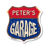 Peter's Garage
