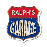 Ralph's Garage