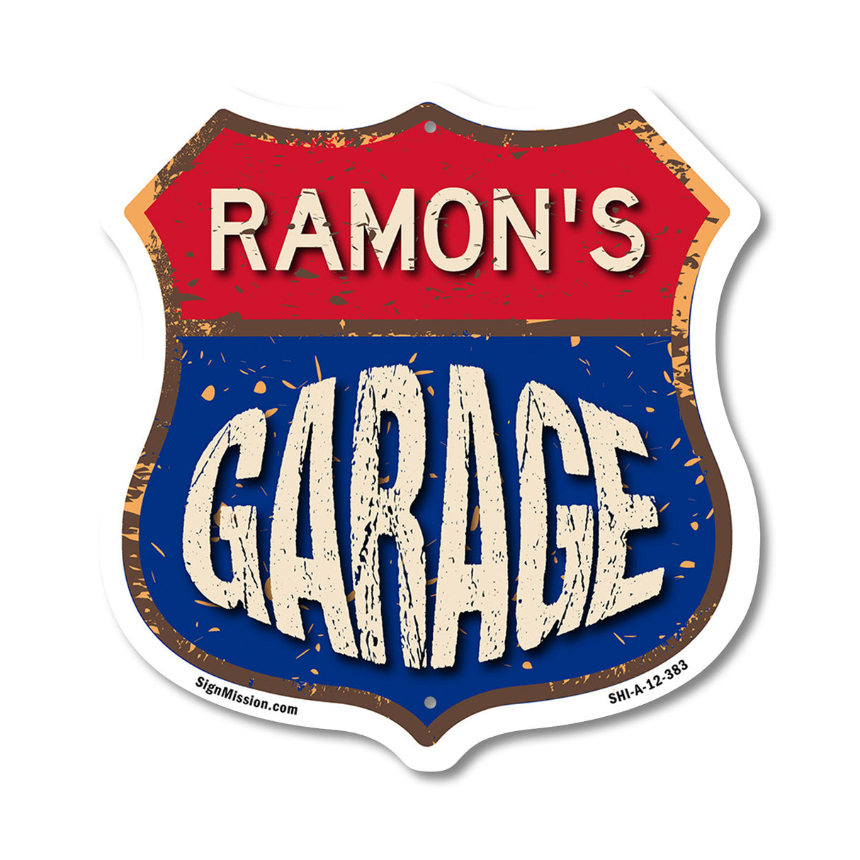 Ramon's Garage