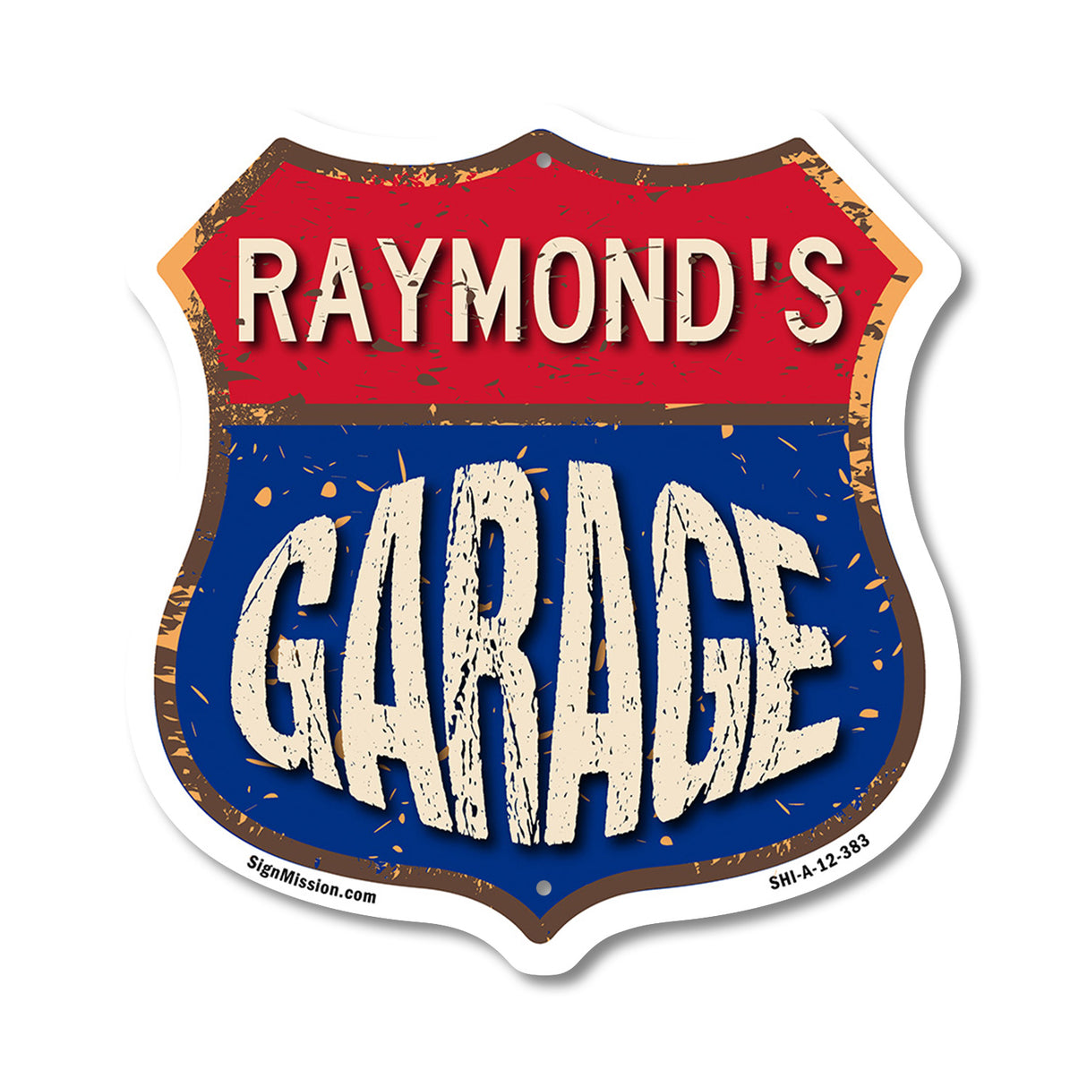 Raymond's Garage
