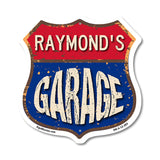 Raymond's Garage