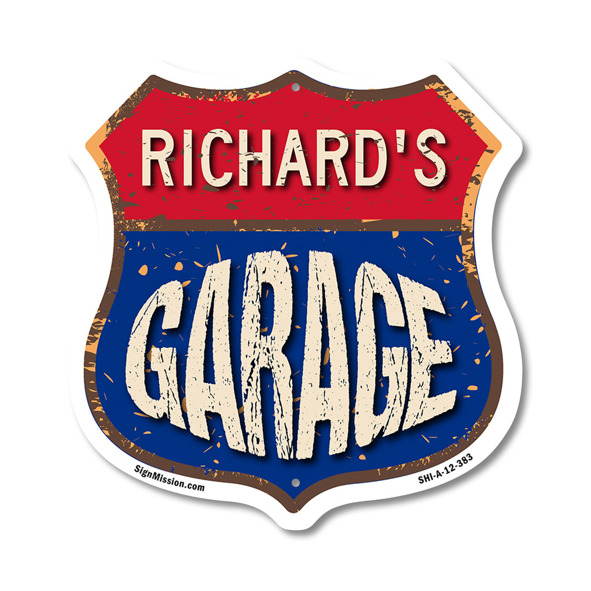 Richard's Garage