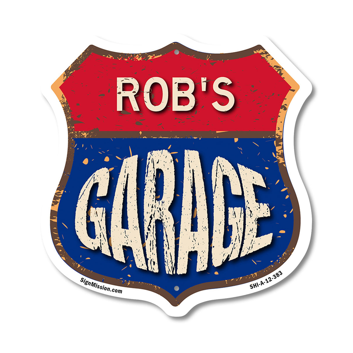 Rob's Garage