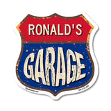 Ronald's Garage